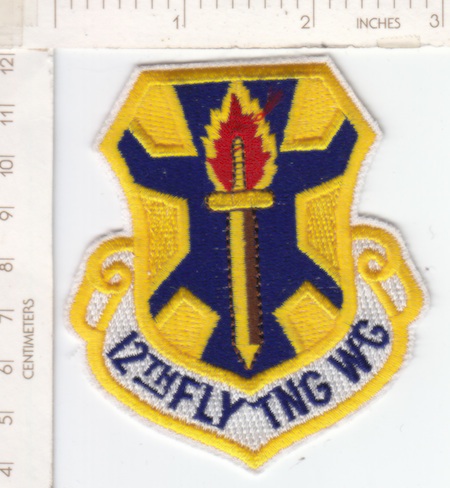 12th FLY TNG WG ce ns $3.00