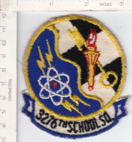 3276th School Sq oldie ce ns $5.00