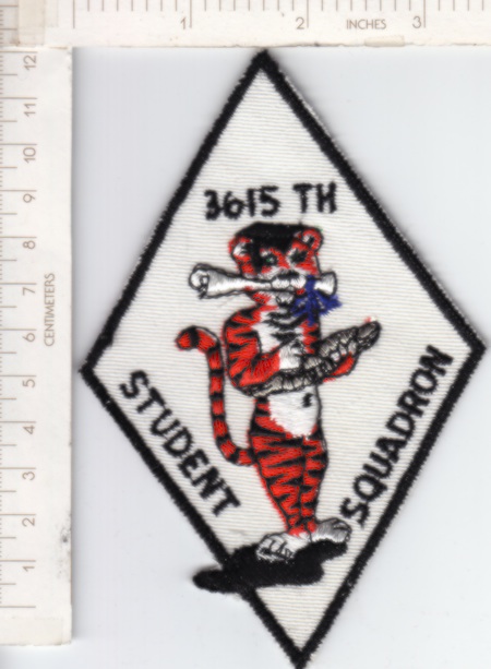 3615th Student Squadron ce ne $4.50