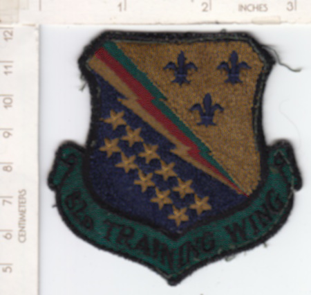 82D Training Wing ce rfu $1.00