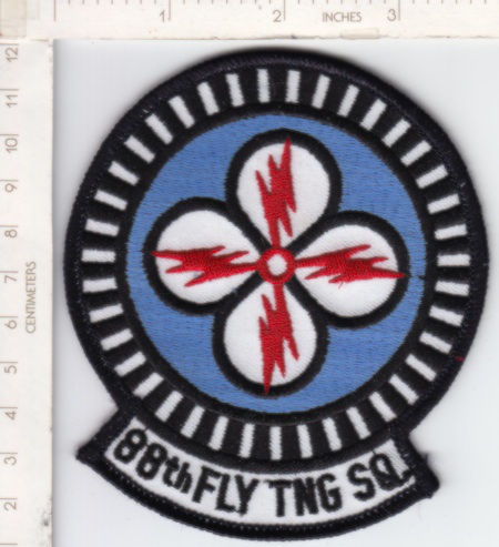 88th FLY TNG SQ me ns $4.00