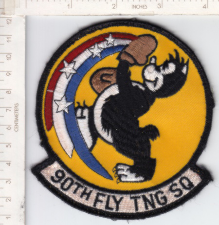 90th FLY TNG SQ me ns $4.00