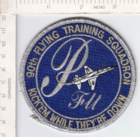 90th Flying Training Squadron me ns $3.00