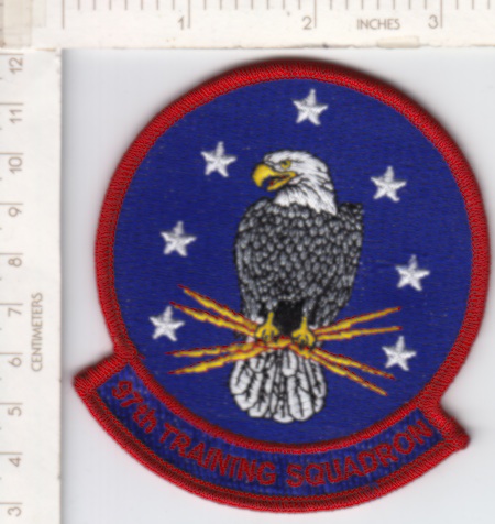 97th Training Squadron me ns $3.00