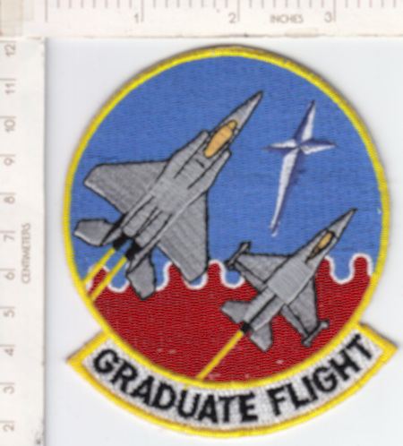 Graduate Flight ce ns $4.00