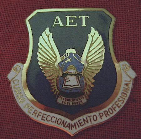 USAF Air Force Engineering Tech badge enamel, cb $8.00