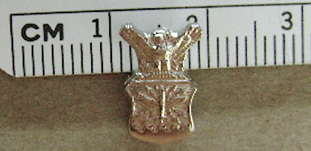 USAF Tie Tac Air Force Emblem bfcb 6.00