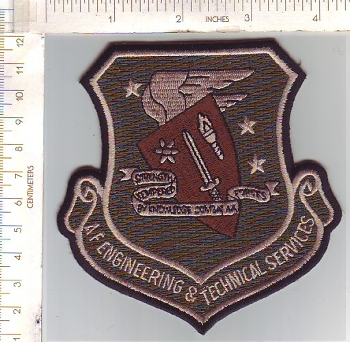 AF Engineering & Technical Services sub ce ns $4.50
