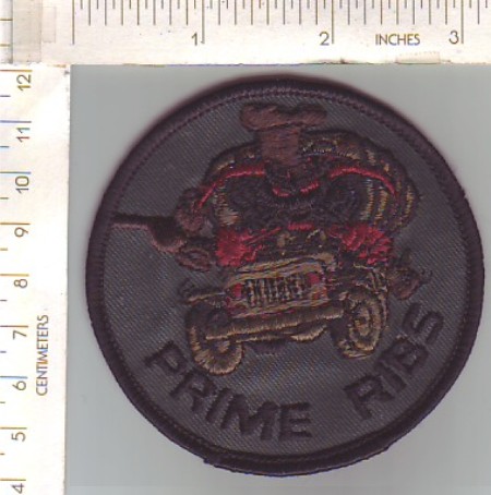 USAF Prime Ribs sub twill  me ns $2.50