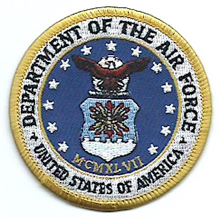 Department of the Air Force ns me $3.00