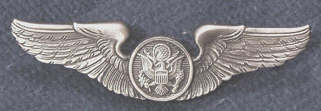 USAF Air Crew EM dress 2 inch socb cb obs  $9.00