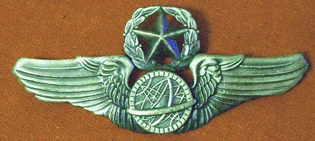 USAF Master Navigator Wings obs socb new $40.00