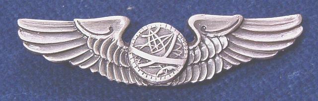 USAF Navigator dress 2 inch socb cb obs  $9.00