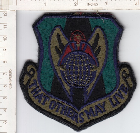 THAT OTHERS MAY LIVE  sub ce ns  $4.00