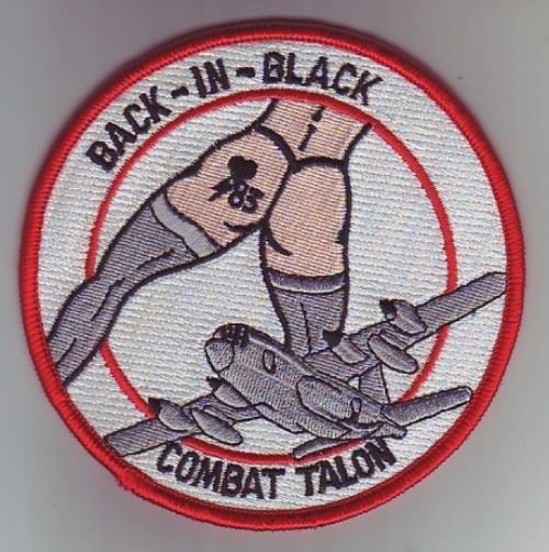 SPECTRE Goose 83 COMBAT TALON me ns $5.99