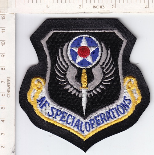 USAF Special Operations ce ns $15.00
