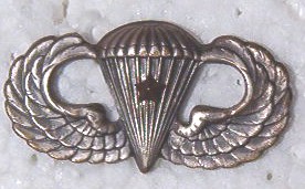 U.S. Airborne Wings socb 1 combat jump star out of stock