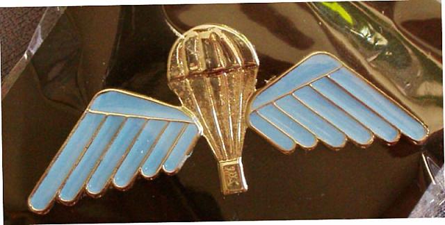Airborne wings AUSTRALIA cb $15.50
