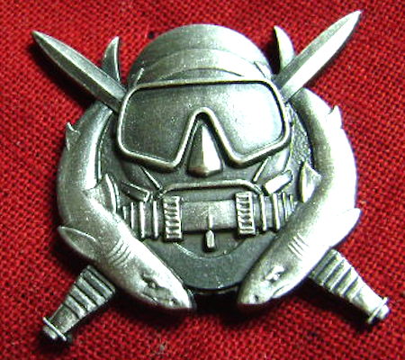 Army Special Operations Diver socb $6.99