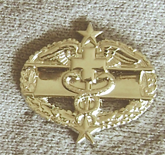 Combat Medic badge 3rd award mini socb bf $6.99
