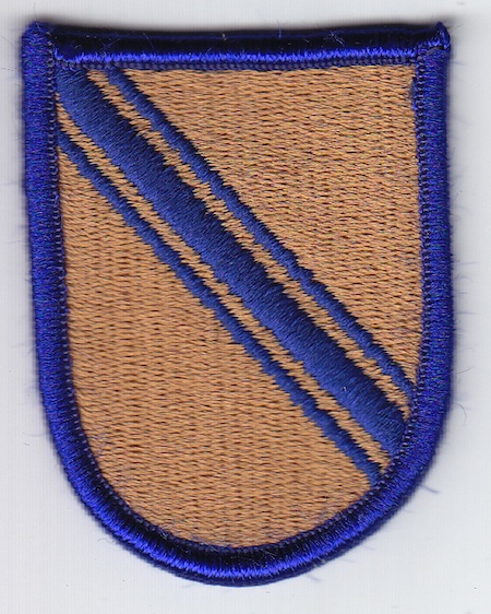 647th Quartermaster Co. flash me ns $4.00