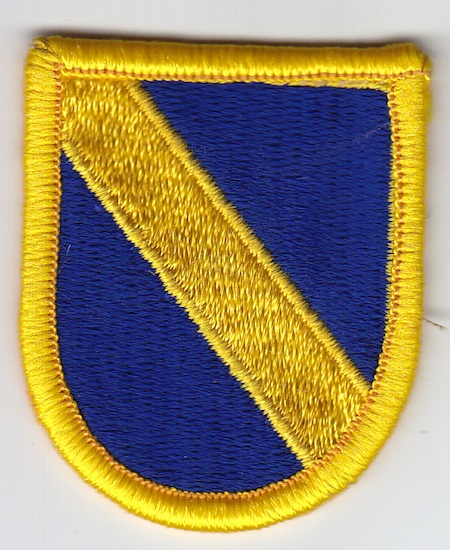 12th Aviation Bde flash me ns $4.00