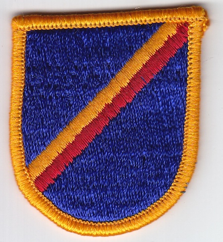 245th Avn 1st Bn flash me ns $4.00