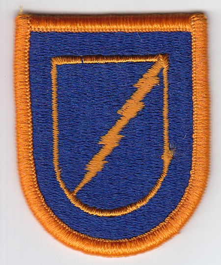 58th Aviation Rgt flash me ns $4.00
