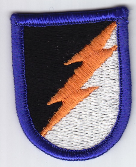 82nd Avn Regt 1st Bn flash me ns $4.00