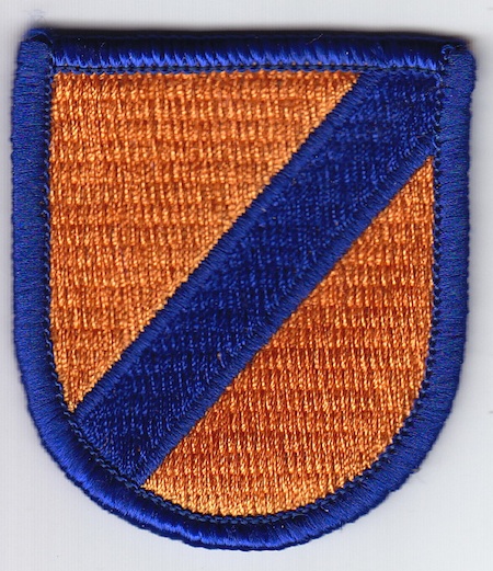 82nd Avn Regt D Company & HQ  flash me ns $4.00