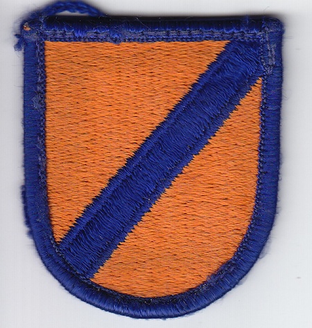 82nd Avn Regt D Company & HQ  flash me rfb $1.00