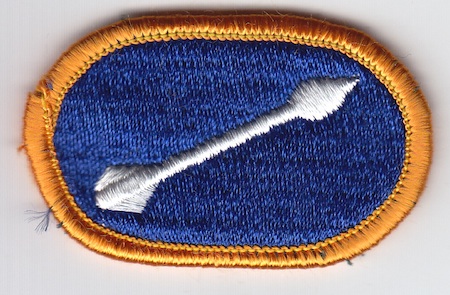 18th Aviation Bde oval me rfu $3.00