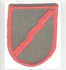 101st Military Intelligence LRSD me ns $3.25