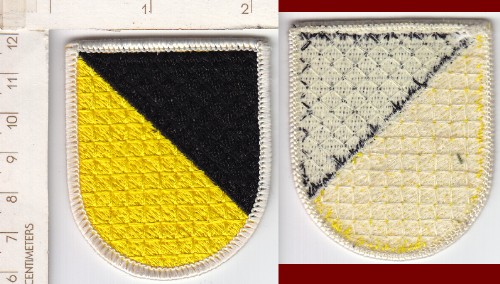 1st Special Forces Advisors RVN NS $50.00