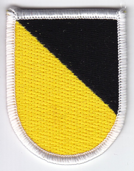 1st Special Forces Advisors RVN NS ME R $4.00