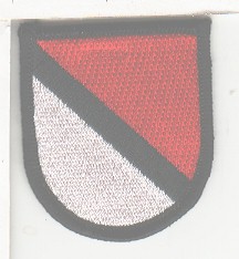 1st U.S. Volunteers MIA Recovery Team 17th Cav. ME NS $8.99