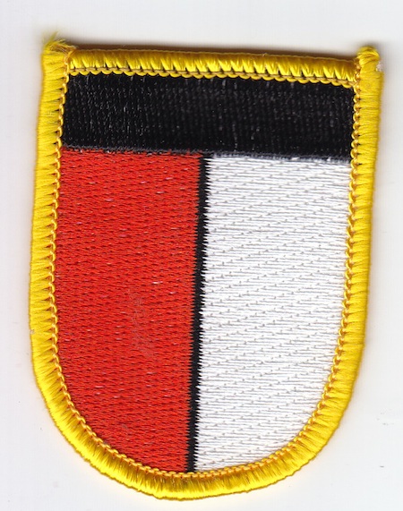 Special Operations Command Pacific #2 ME NS $4.00