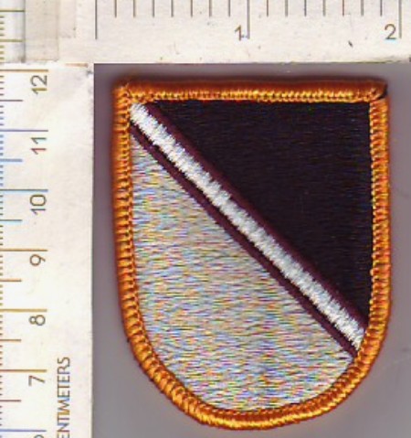 Special Warfare Medical Group ME NS $4.00