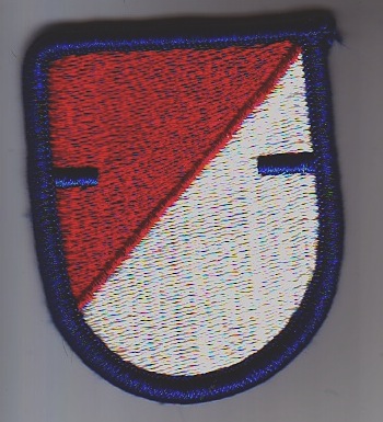 40th Cav 1st Sq me ns $3.99