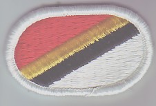 158th Cavalry Regt 1st Sq me ns $3.50