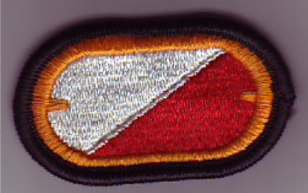 32nd Cavalry Regt 1st Sq me ns $4.20