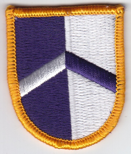 360th Civil Affairs Bde flash me ns $4.00