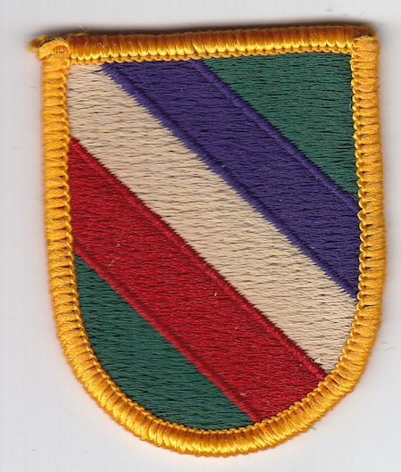 426th Civil Affairs Bn flash me ns $4.50