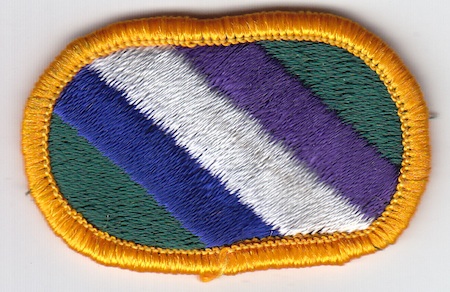 422nd Civil Affairs Bn oval me ns $3.00