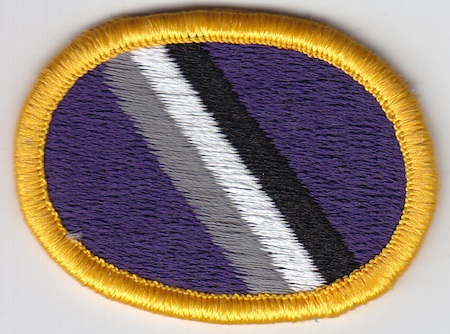 95th Civil Affairs Bde oval me ns $4.50