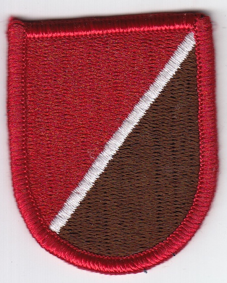 173rd Egr Co beret flash me ns $5.00