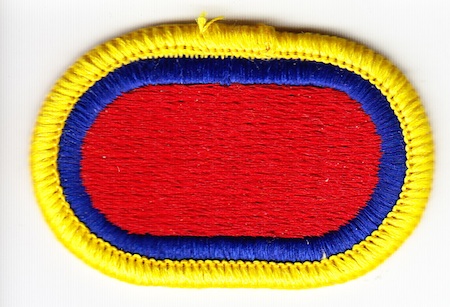 127th Engineer Bn wings oval me ns $4.00