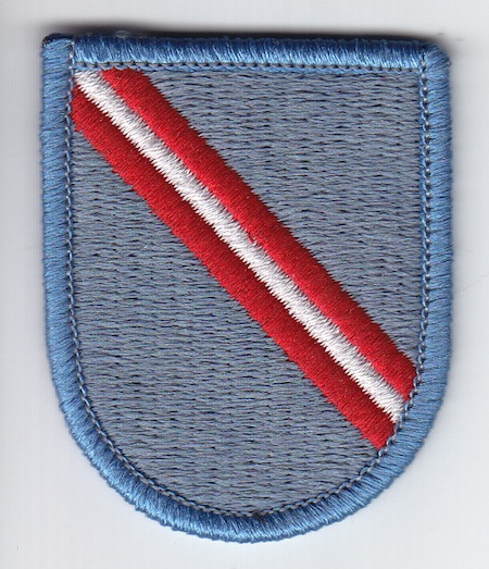 143rd Infantry Rgt 1st Bn me ns $5.00