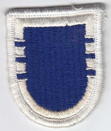 325th Infantry Rgt 3rd Bn me ns $3.00