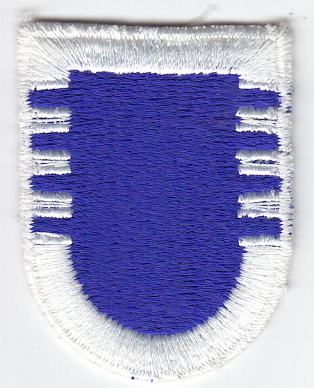 325th Infantry Rgt 4th Bn ce ns $4.00